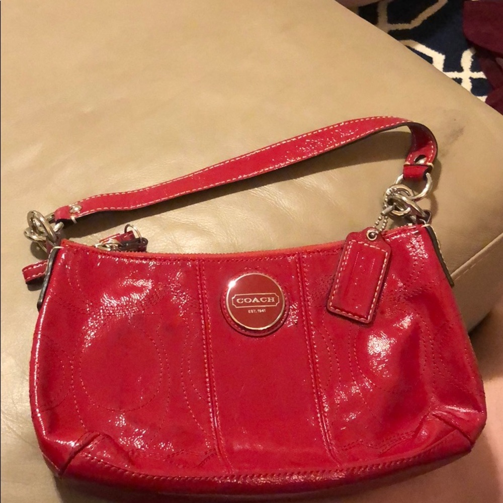 Coach purse
